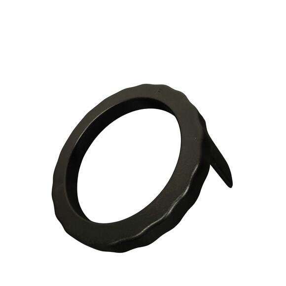 Emeril Lagasse Pasta & Beyond PM-01 Screw Cap & Extrusion Collector Ring OEM - Picture 4 of 6